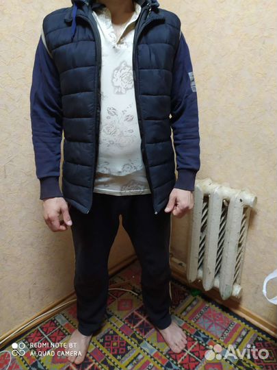 Рабочая одежда мужская