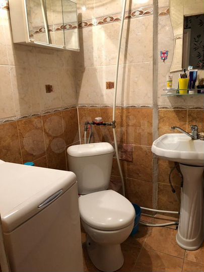 2-к. квартира, 43 м², 1/5 эт.