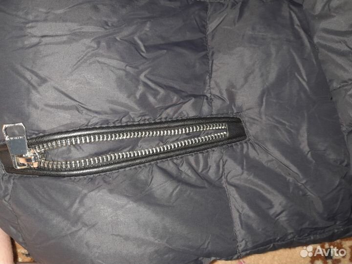 Куртка демисезонная женская 48 50 бу