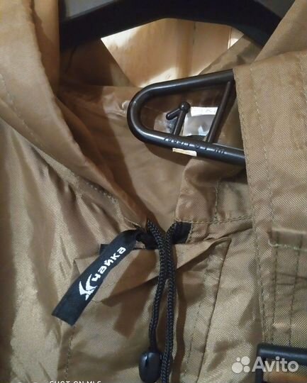 Мужские комбинезон плащ чайка 52-54р