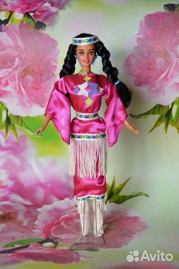 Резерв. 2 куклы Barbie