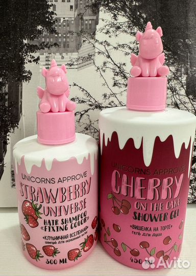 Подарочный набор unicorns approve