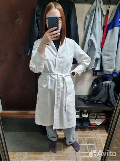 Медицинский халат новый