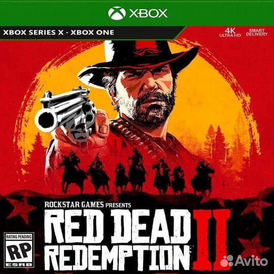 Red Dead Redemption 2: Ultimate Edition xbox