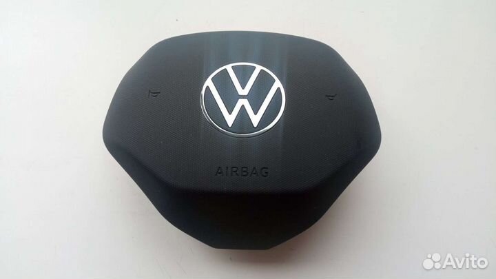 Крышка airbag руля Volkswagen Golf 8 Tiguan