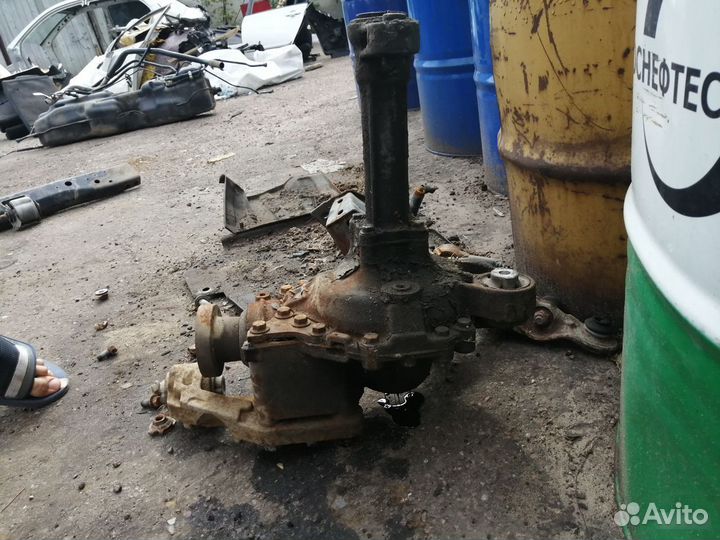 Редуктор передний рендж ровер спорт 1 4,4