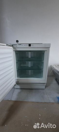 Морозильная камера liebherr бу