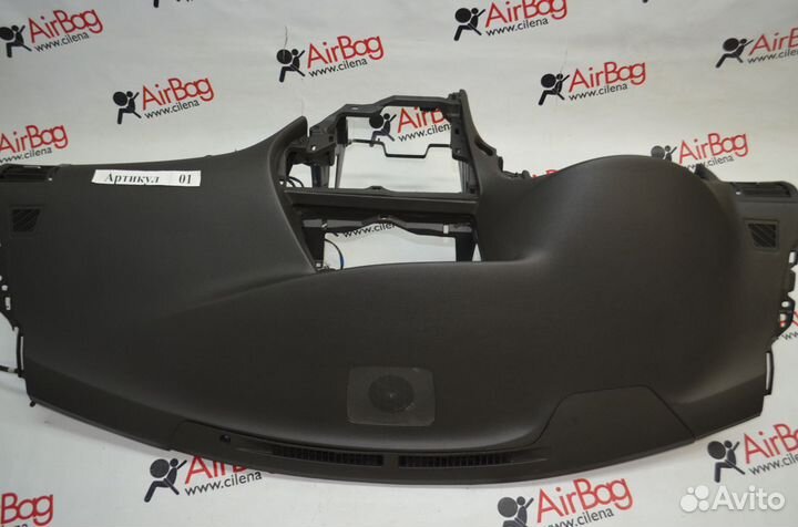 Торпедо панель приборов Lexus RX 350 арт.:01