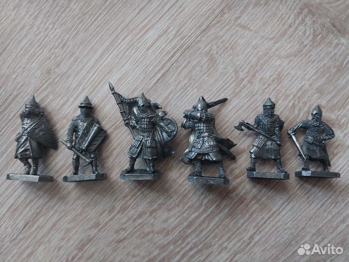 Модель солдитка 40 мм