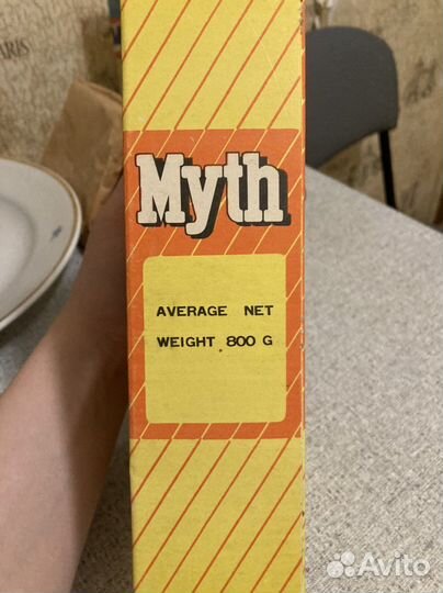 Стиральный порошок миф СССР или начало 90х годов