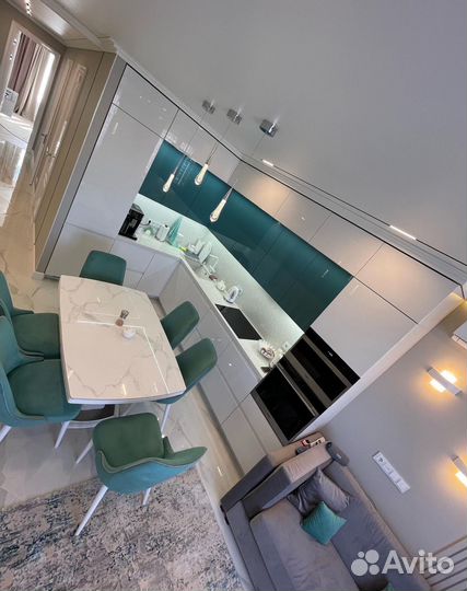 Нестандартные кухни от производителя