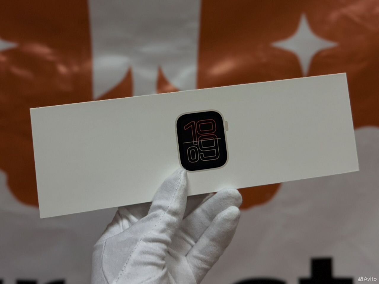 Apple Watch Se 3 40mm Starlight