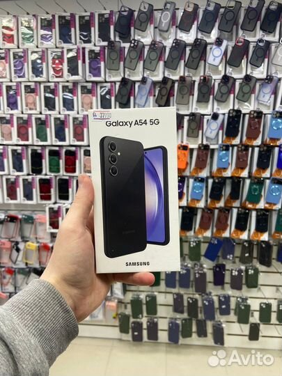 Samsung Galaxy A54, 8/256 ГБ