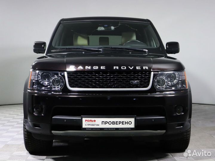 Land Rover Range Rover Sport 5.0 AT, 2012, 97 375 км