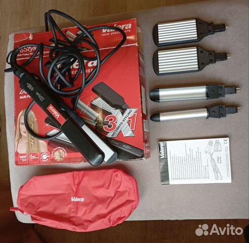 Мультистайлер Valera X-Style «3 в 1»