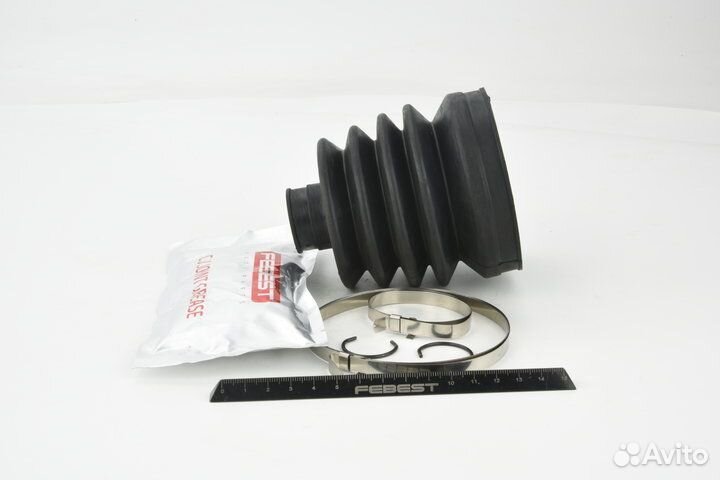 Пыльник шруса внешнего (комплект) 2317EOS Febest