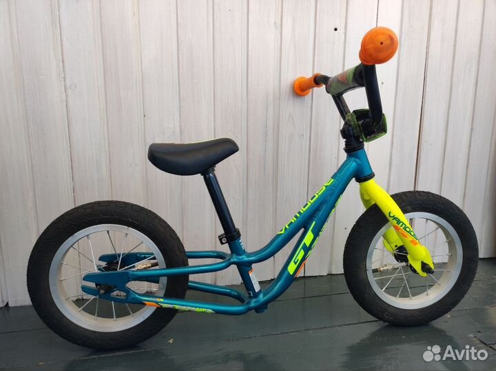 Gt vamoose hotsell balance bike