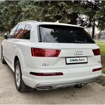 Audi Q7 3.0 AT, 2015, 199 000 км, с пробегом, цена 3 270 000 руб.