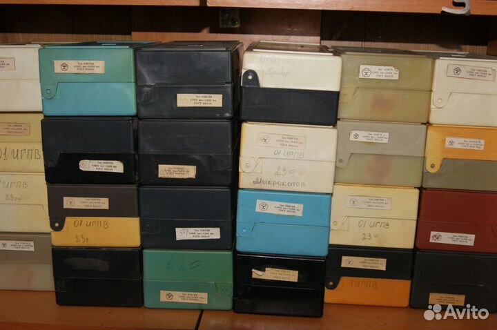 Микрокатор СССР