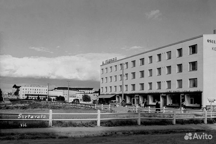 Сортавала в период СССР архив 533 ретро фотографий