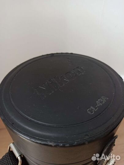 Объектив для nikon Nikkor 80-200mm f/2.8