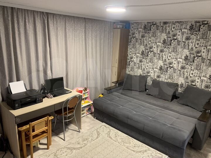 Дом 24 м² на участке 10 сот.