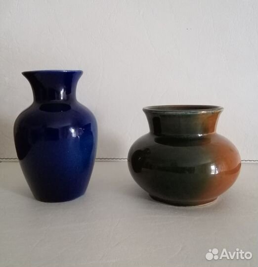 Ваза зик Конаково СССР