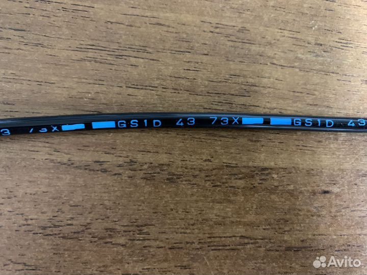 Датчик ABS передний левый новый ориг Mazda 6 GH