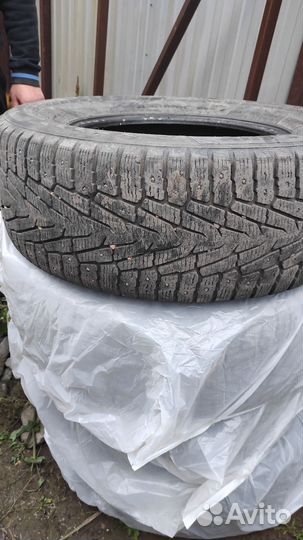Nokian Tyres Hakkapeliitta 7 265/65 R17