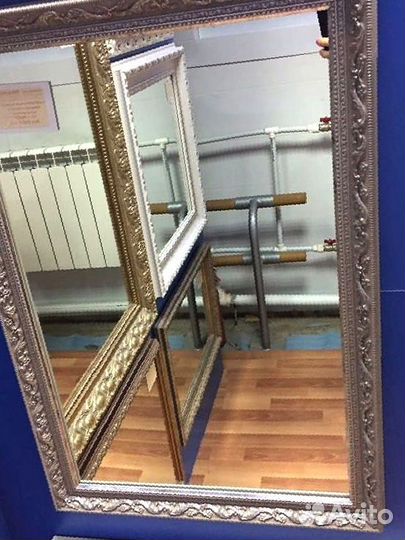 Зеркало в ванную с подсветкой