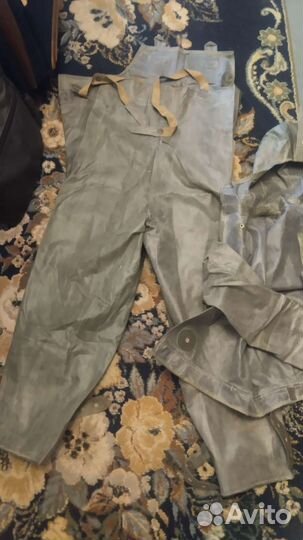 Химзащита зк-1