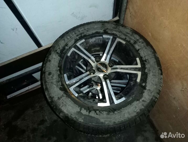 Покрышки 13