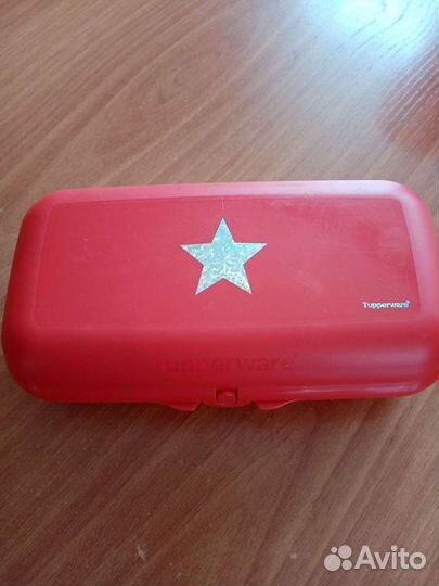 Ланч-бокс, Tupperware