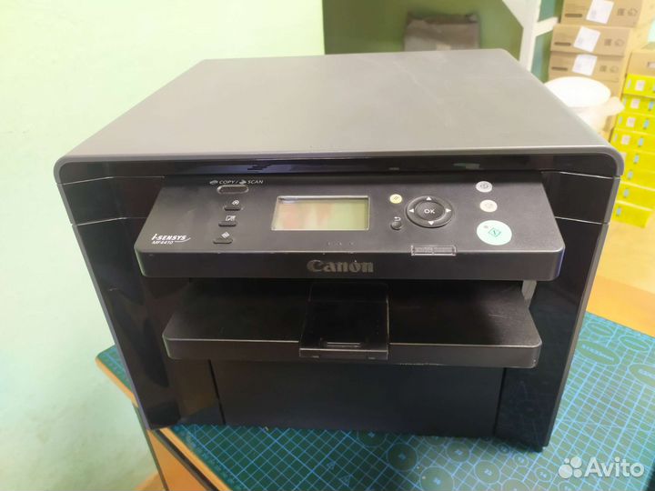 Мфу Canon MF4410