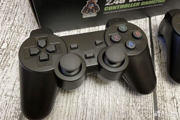 Игровая приставка Game stick 64 gb