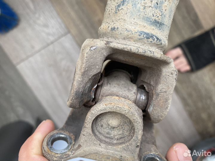 Кардан передний инфинити g35