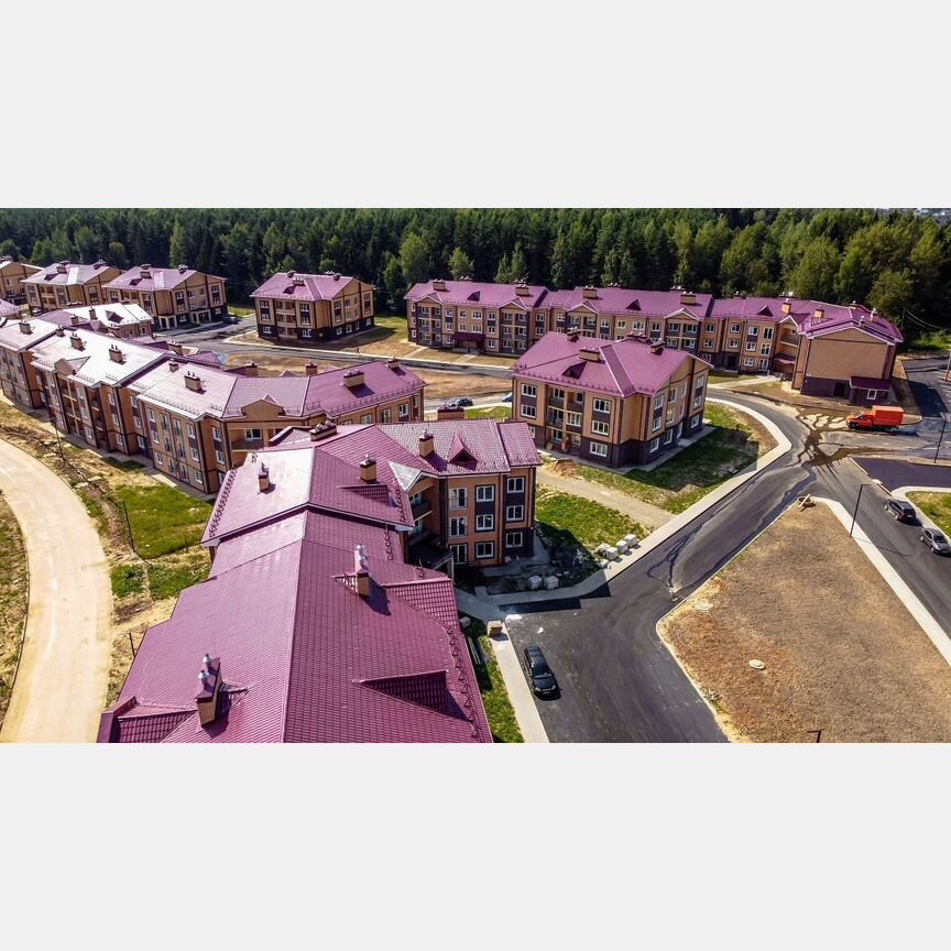 1-к. квартира, 35 м², 3/3 эт.