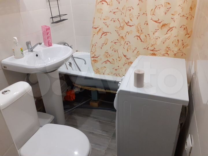 1-к. квартира, 30 м², 2/2 эт.