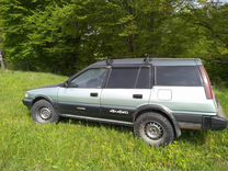 Toyota Sprinter Carib 1.6 MT, 1990, 275 000 км, с пробегом, цена 270 000 руб.