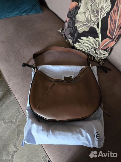 Сумка Ekonika новая натуральная кожа