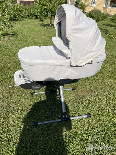 Коляска inglesina aptica 4 в 1