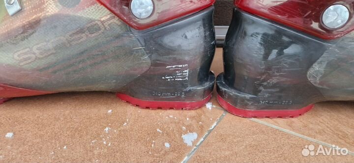 Горнолыжные ботинки Rossignol 29,5