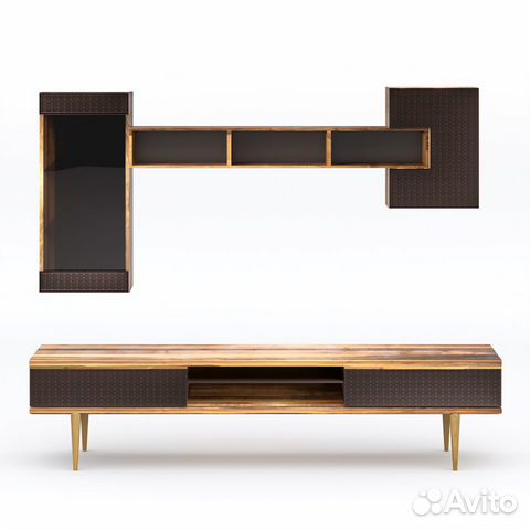 TV тумба Punto TV Unit Тумба 231х49х53 (шхгхв)