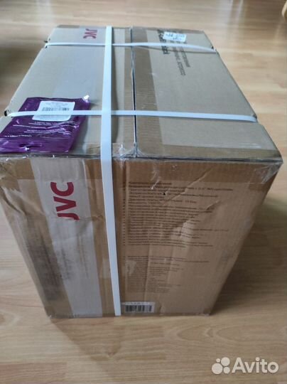 Кофемашина автоматическая JVC