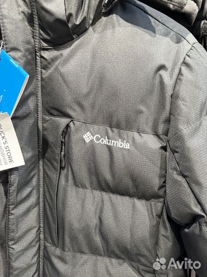 Зимняя куртка Columbia