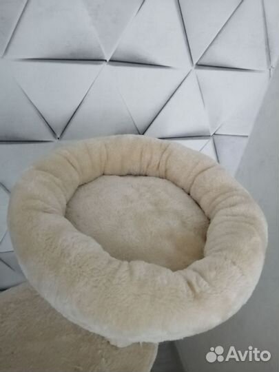 Когтеточка, домик для кошки