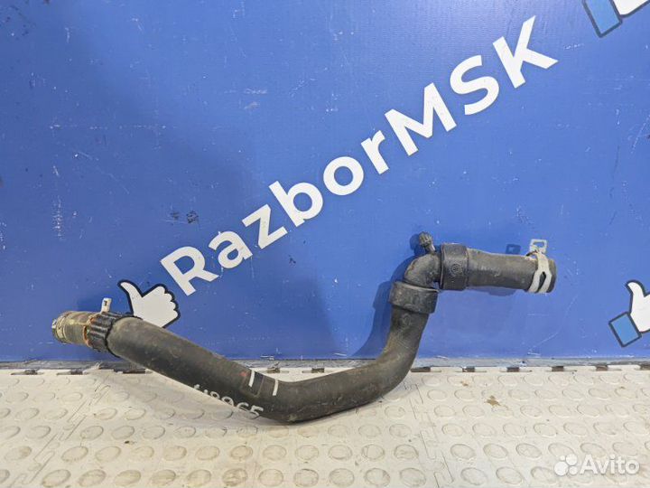Патрубок печки Renault Kaptur 1.6 2021