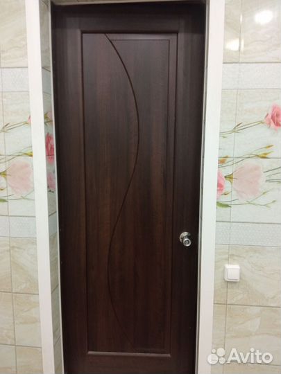 Продам межкомнатные двери бу