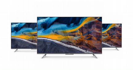 4К qled Телевизор 65" Xiaomi Mi TV Q2 SMART TV