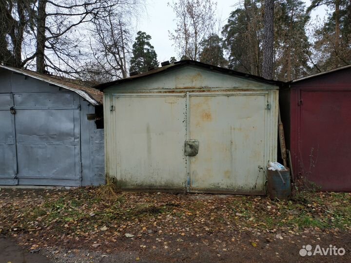 Сдам гараж